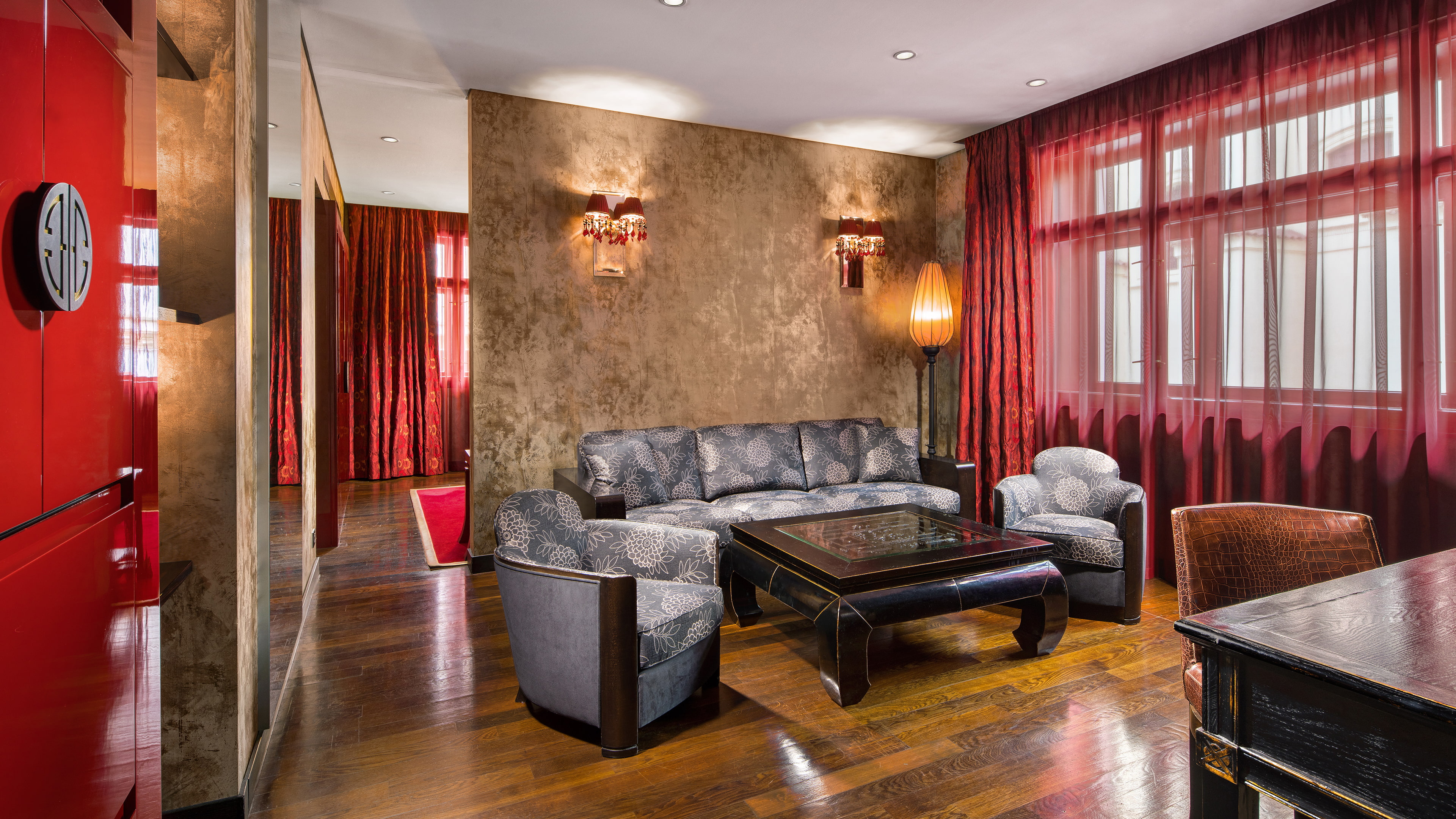 Buddha⁠⁠Bar Hotel Prague ⁠⁠ Not just another hotel, it’s a lifestyle...