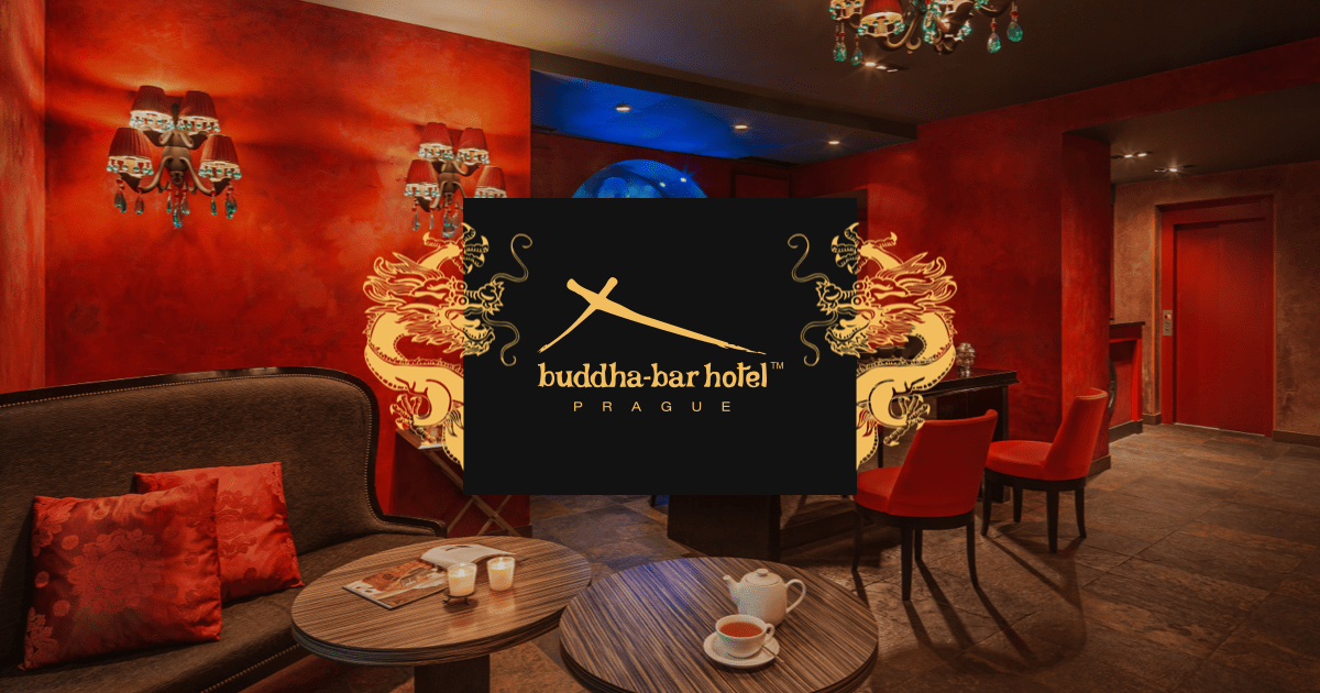 Buddha-Bar Hotel Prague — 110 00 Praha 1-Staré Město