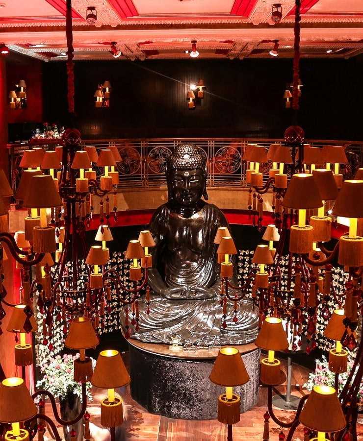 Buddha⁠⁠Bar Hotel Prague ⁠⁠ Not just another hotel, it’s a lifestyle...