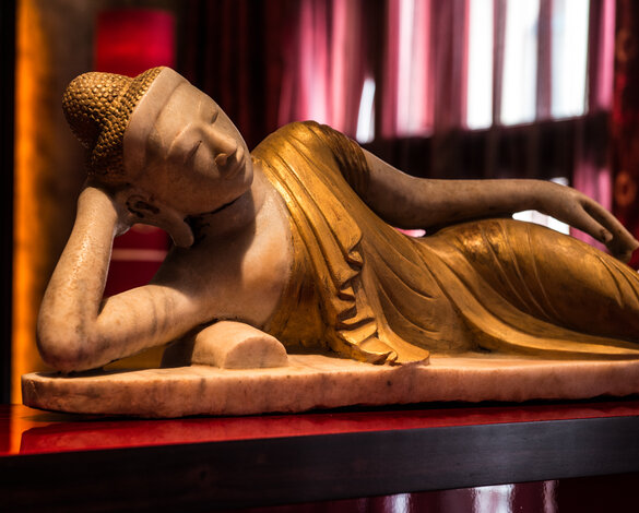 Buddha-Bar Hotel Prague