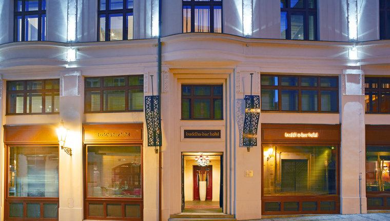 Buddha-Bar Hotel Prague