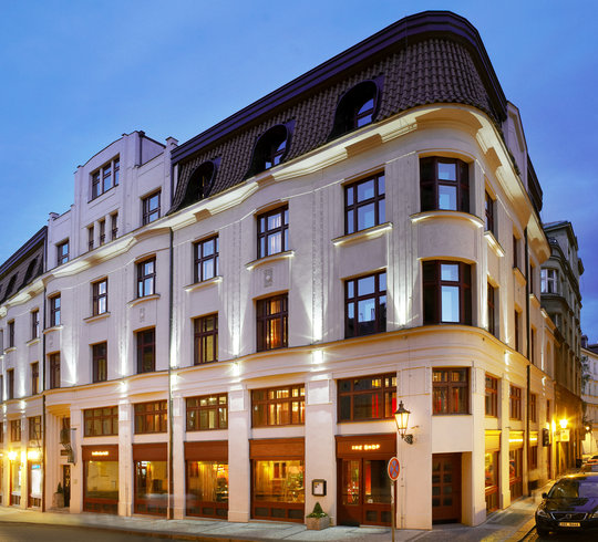 Buddha-Bar Hotel Prague