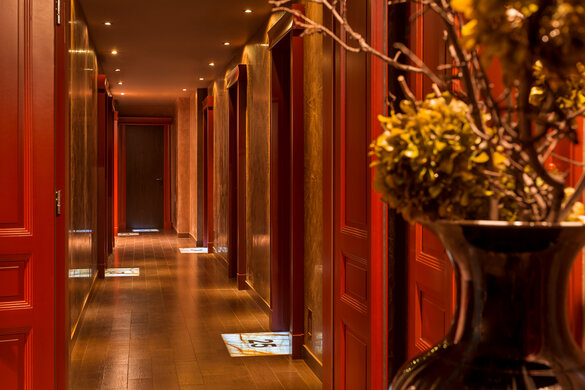 Buddha-Bar Hotel Prague