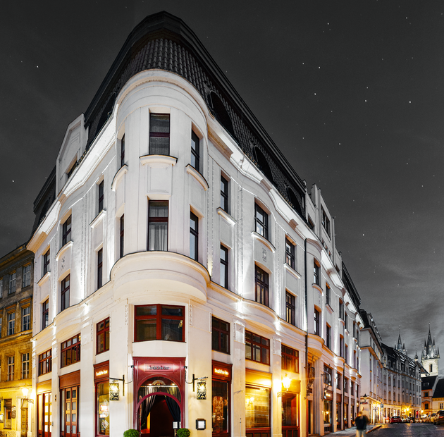 Buddha-Bar Hotel Prague