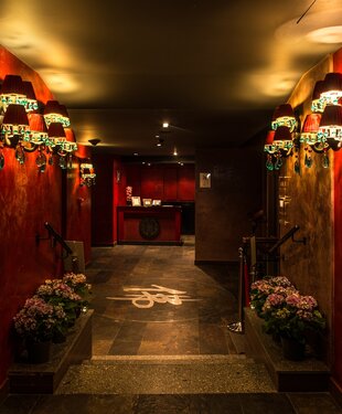 Buddha-Bar Hotel Prague