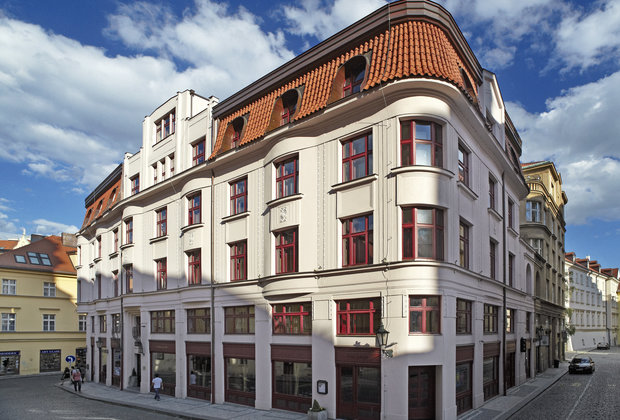 Buddha-Bar Hotel Prague