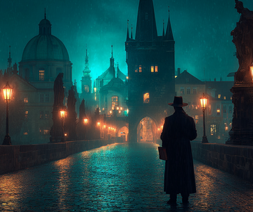 Das Geheimnis des alten Prags entdecken