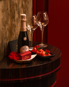 Valentine’s Weekend for Two at Buddha-Bar Hotel Prague