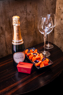 A Romantic Getaway for Two at Buddha-Bar Hotel Prague